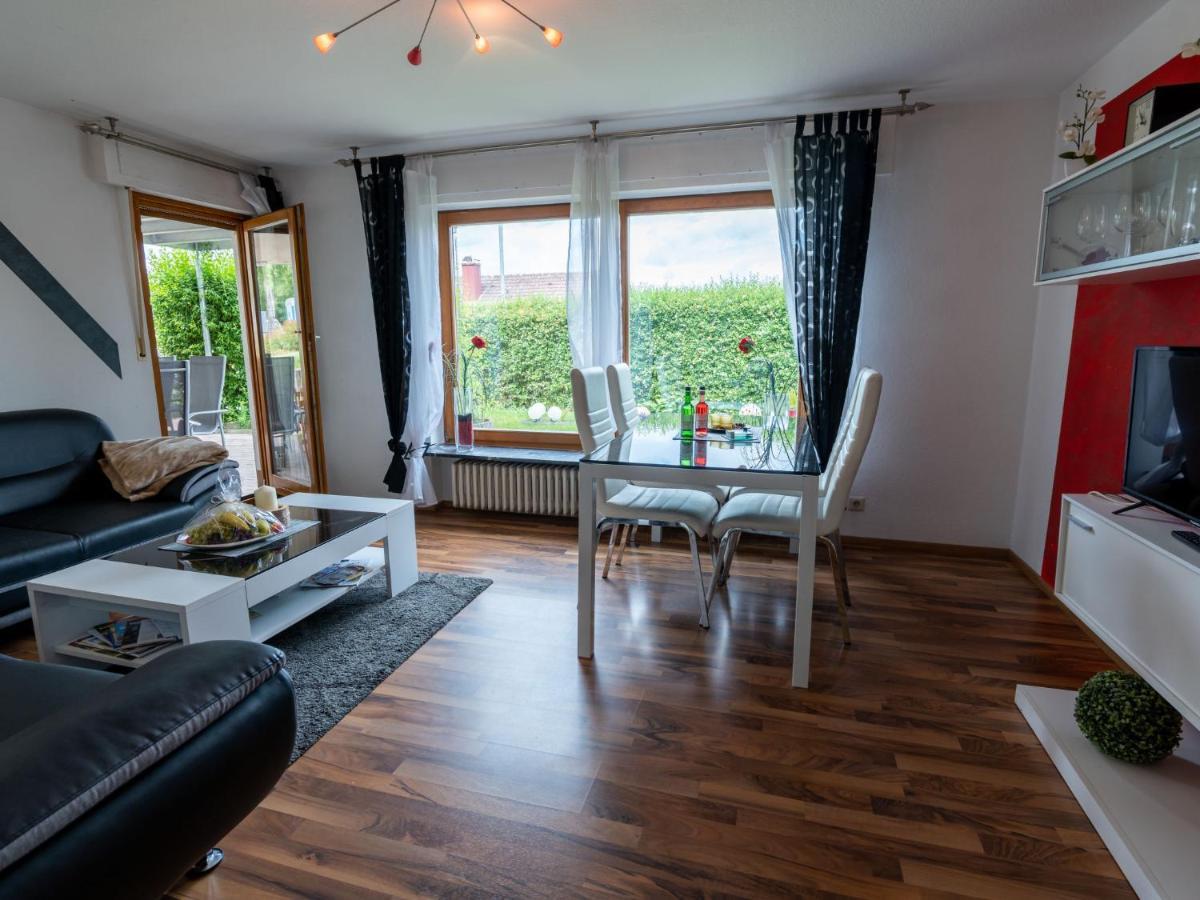 Apartment Langes Leben - Al Khalid By Interhome Dittishausen Екстер'єр фото
