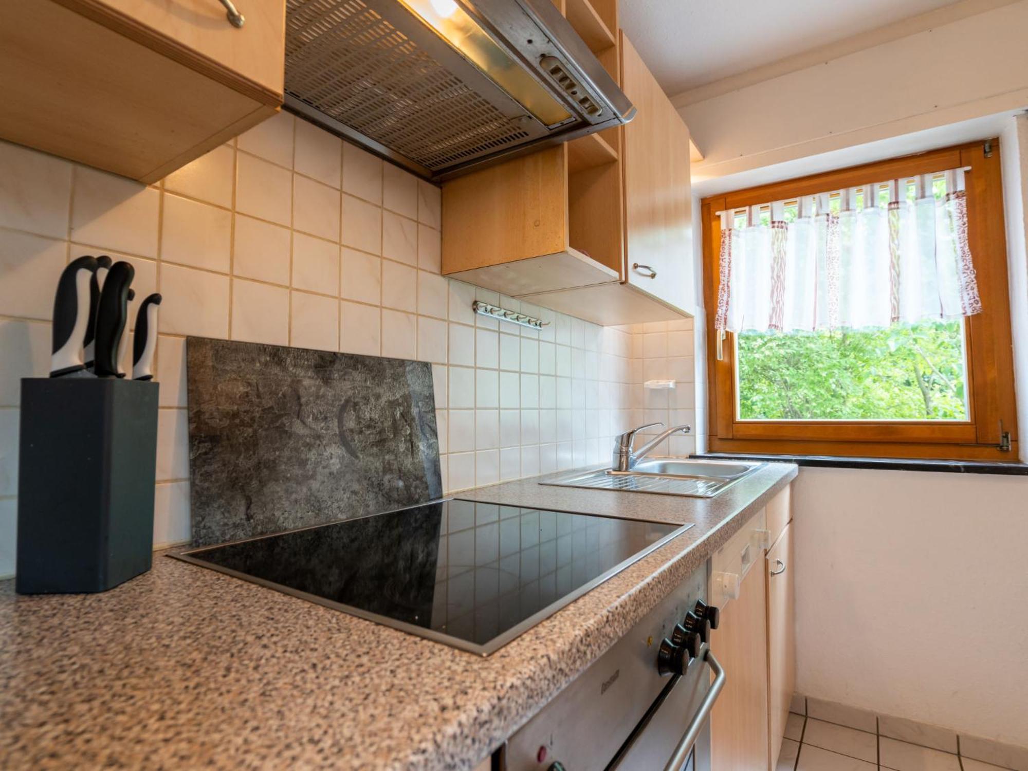 Apartment Langes Leben - Al Khalid By Interhome Dittishausen Екстер'єр фото